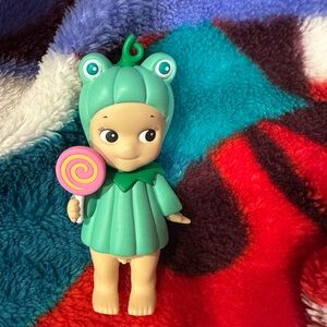 Sonny Angel Pumpkin Patch Frog